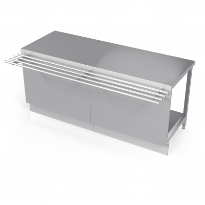 SELF SERVICE TABLES