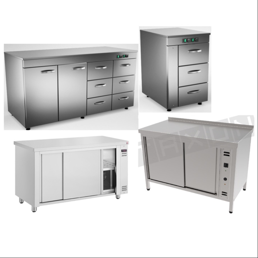 HEATED CUPBOARDS