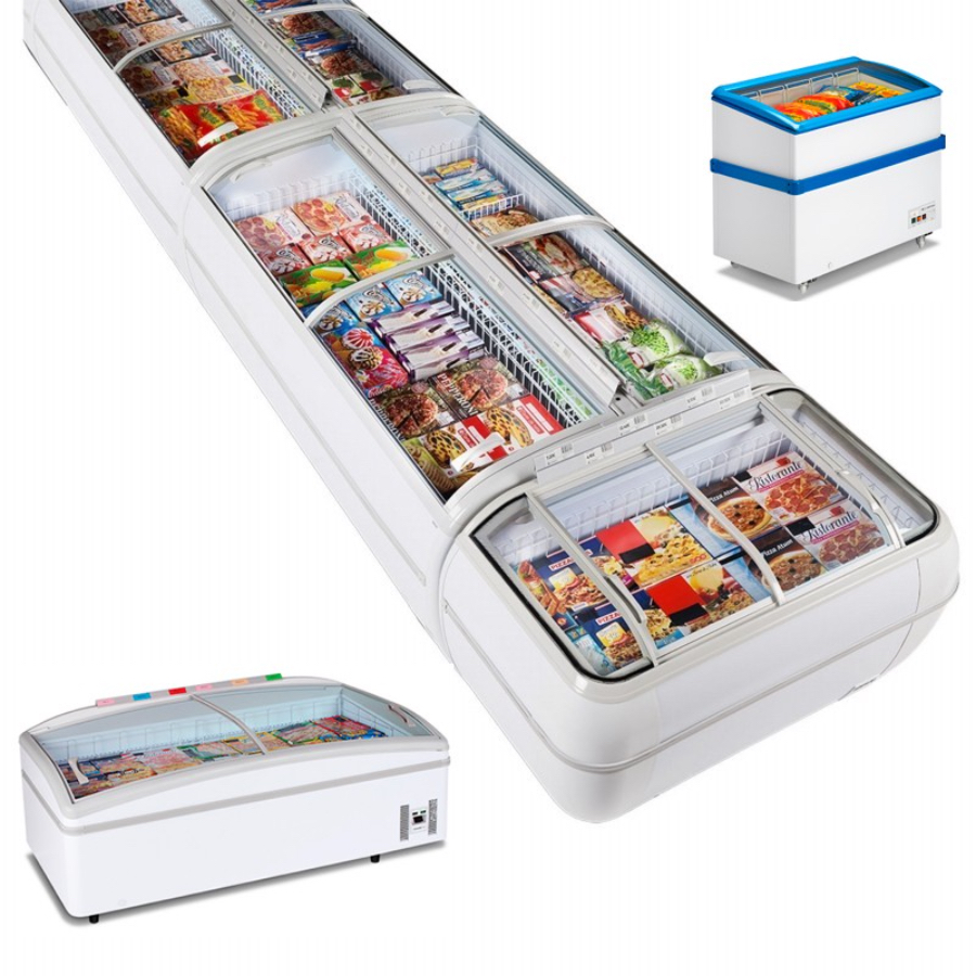 FREEZER DISPLAYS