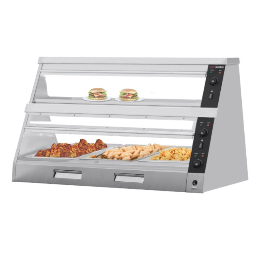 PASS TROUGH WARMERS