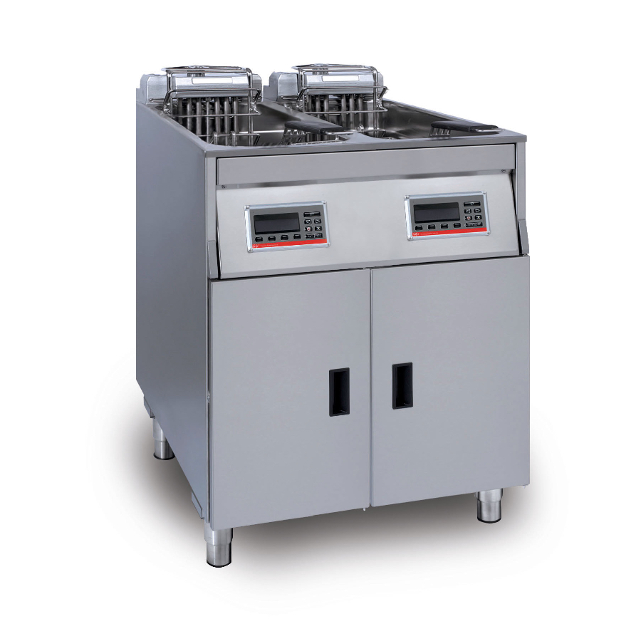 AUTOMATIC FRYERS