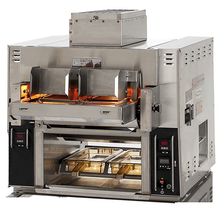 CONVEYOR BROILERS & GRILLS