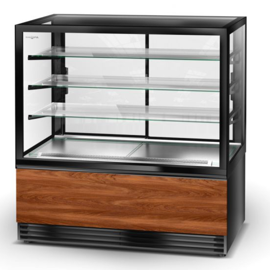REFRIGERATED PASTRY DISPLAY 1370 mm