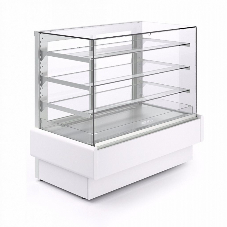 REFRIGERATED PASTRY DISPLAY 900 mm