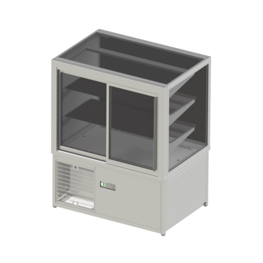 REFRIGERATED PASTRY DISPLAY 1000/2