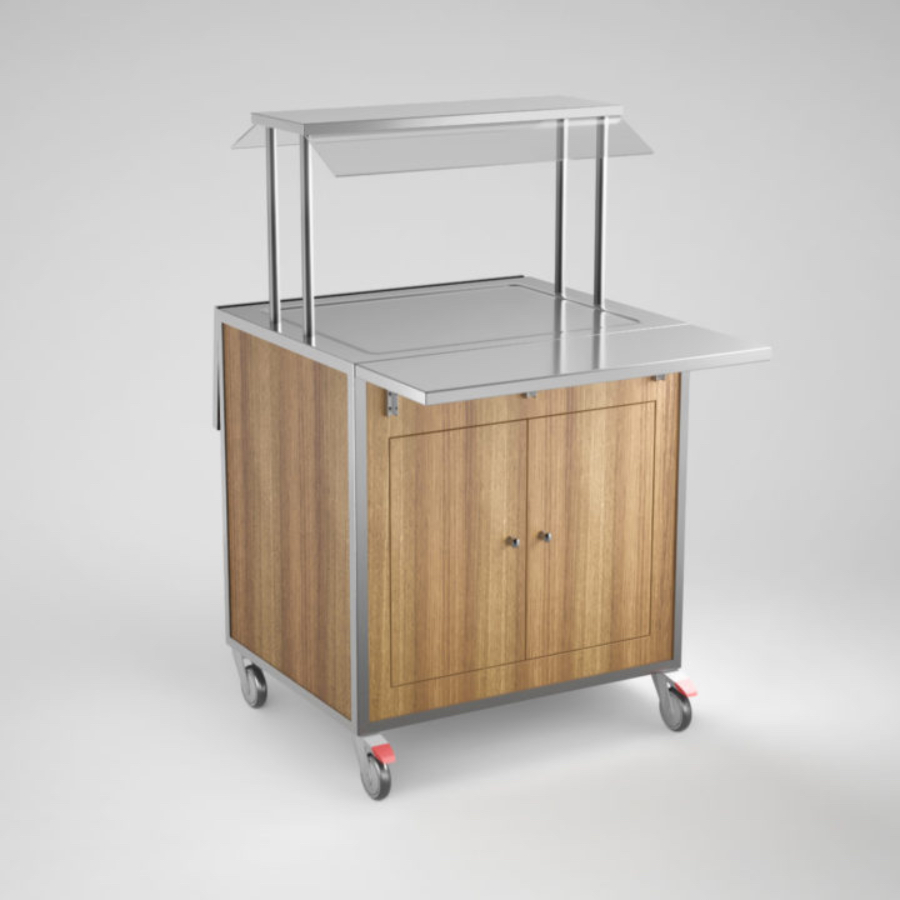 NEUTRAL BUFFET   2 x GN 1/1