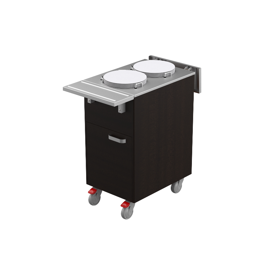 PLATES DISPENSER NEUTRAL