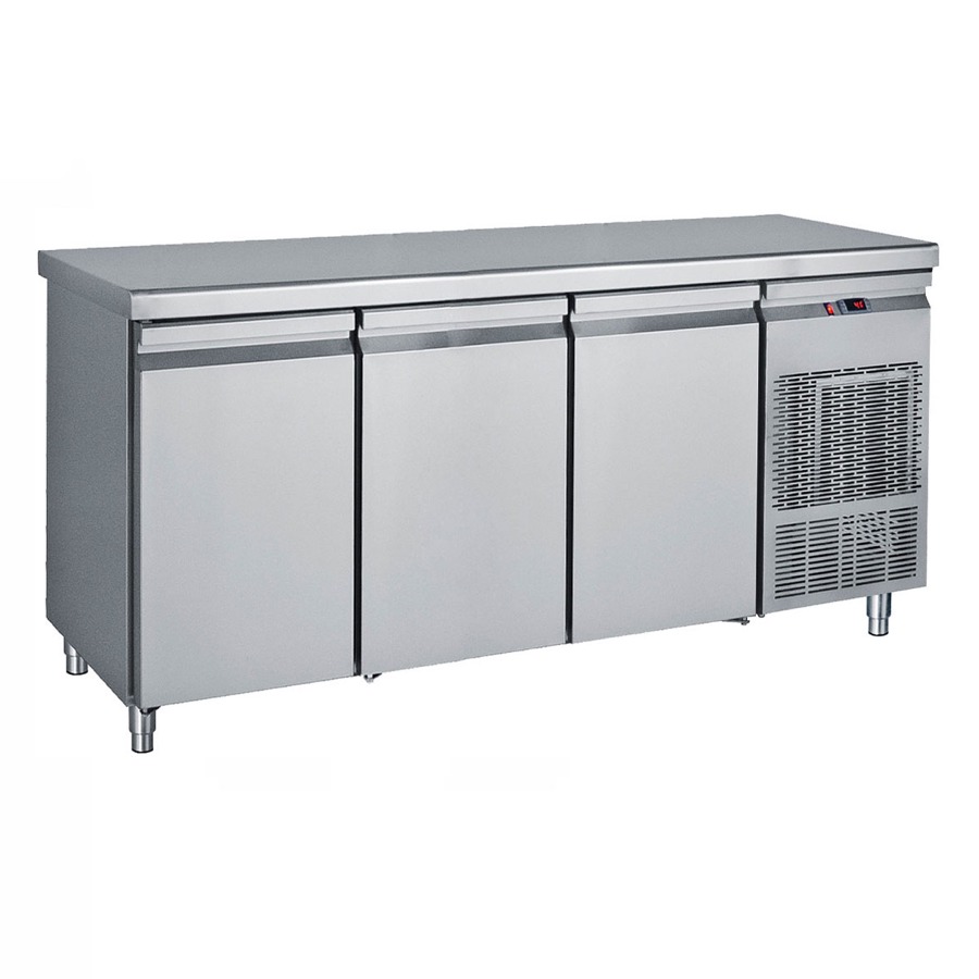 REFRIGERATED COUNTER 3 DOORS