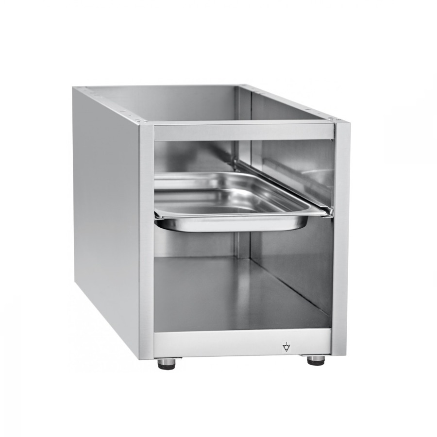 STAND FOR ELECTRIC RANGE