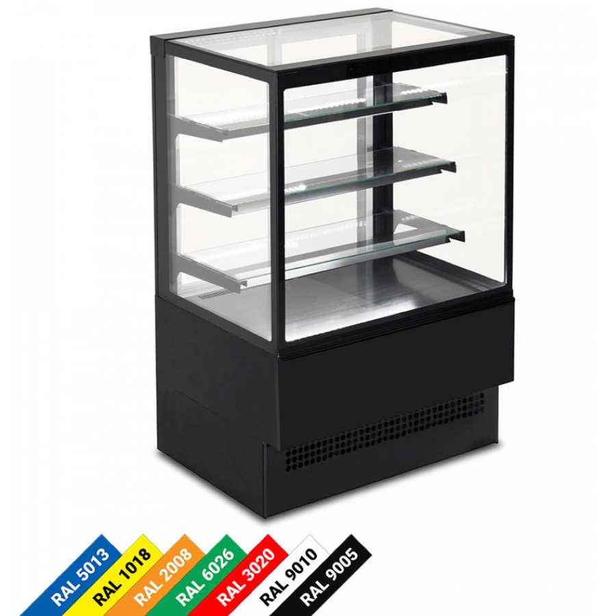 REFRIGERATED PASTRY DISPLAY 1500mm
