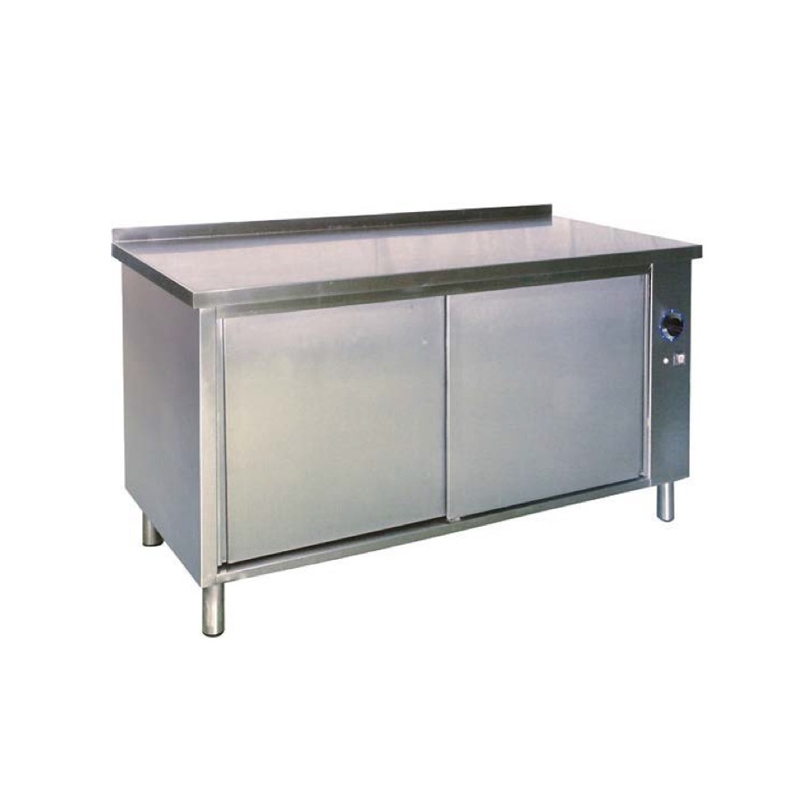 HEATED CUPBOARD 1300 mm