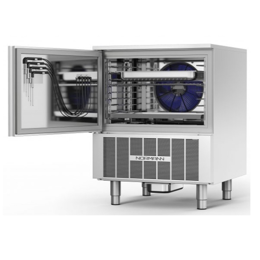 BLAST CHILLERS