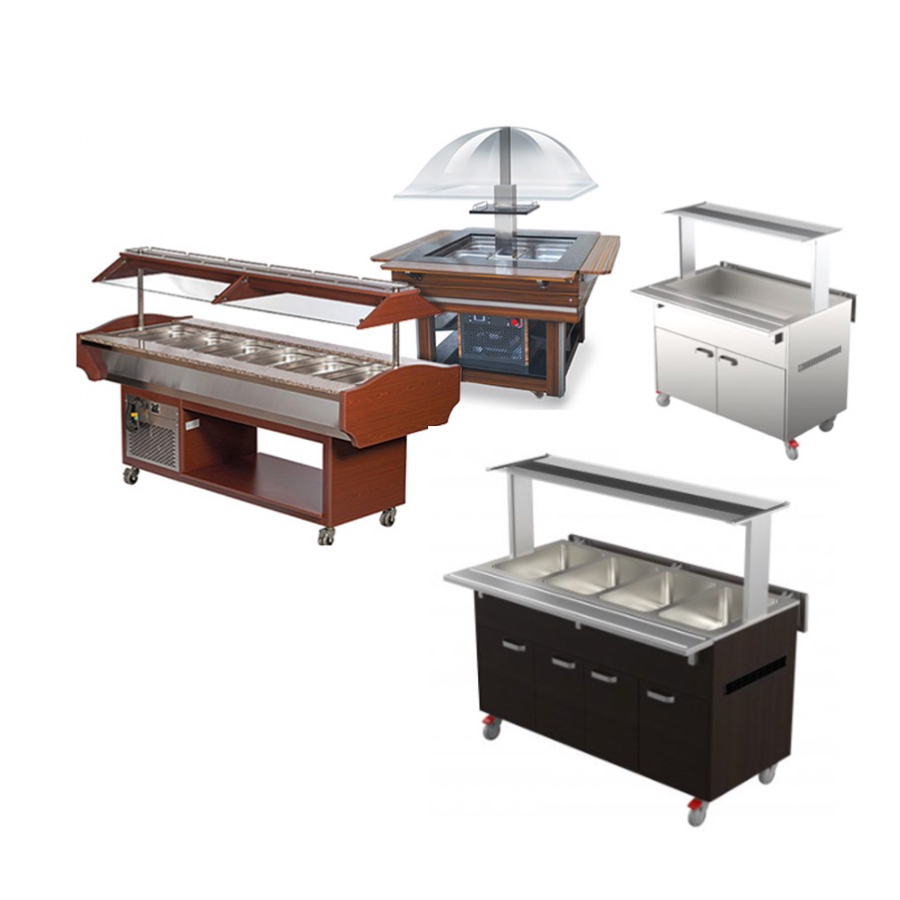 HOT BUFFET