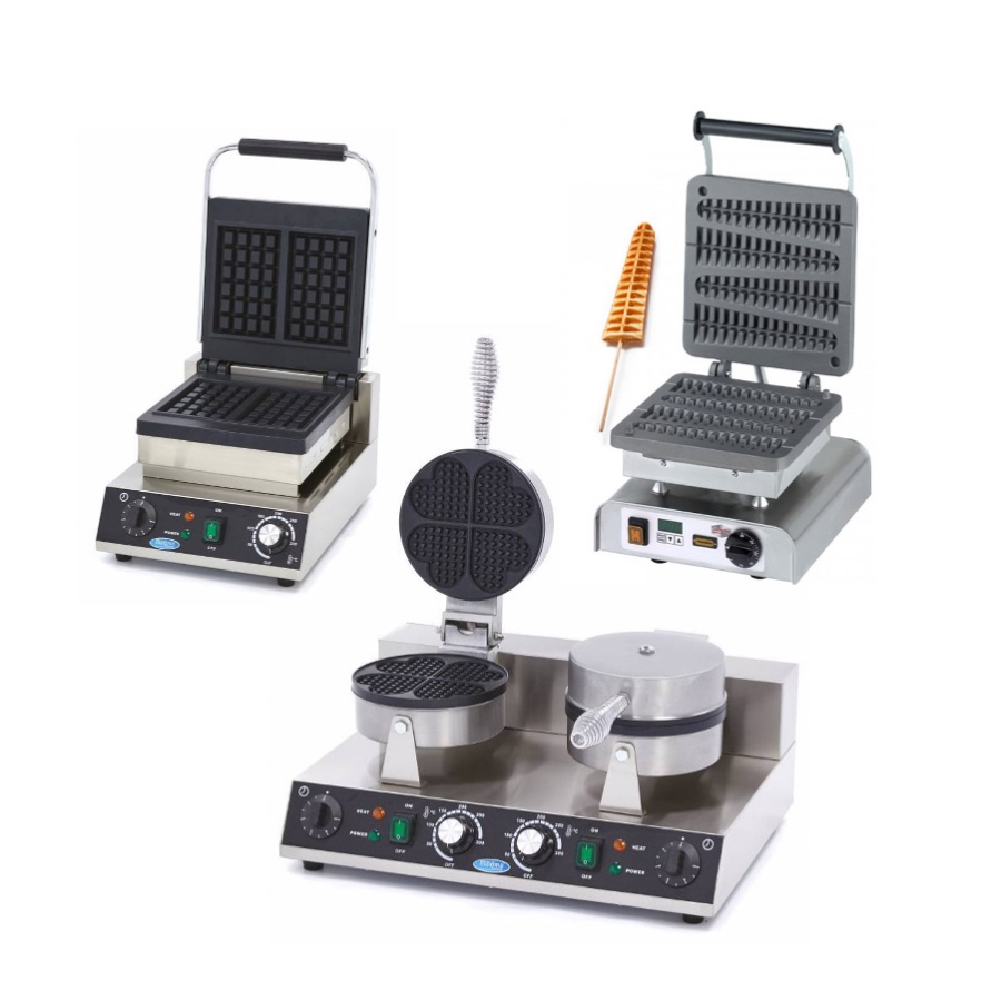 WAFFLE MAKERS
