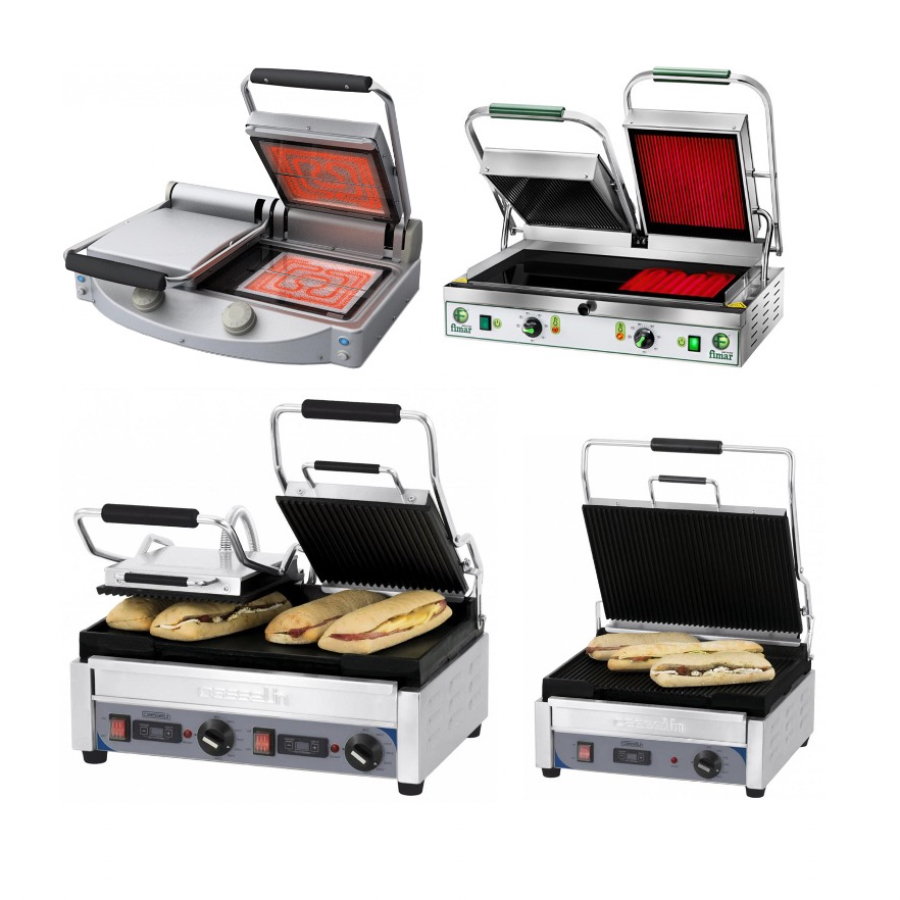 PANINI GRILLS