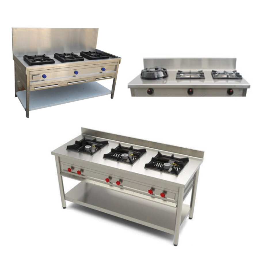 INDIAN GAS RANGES
