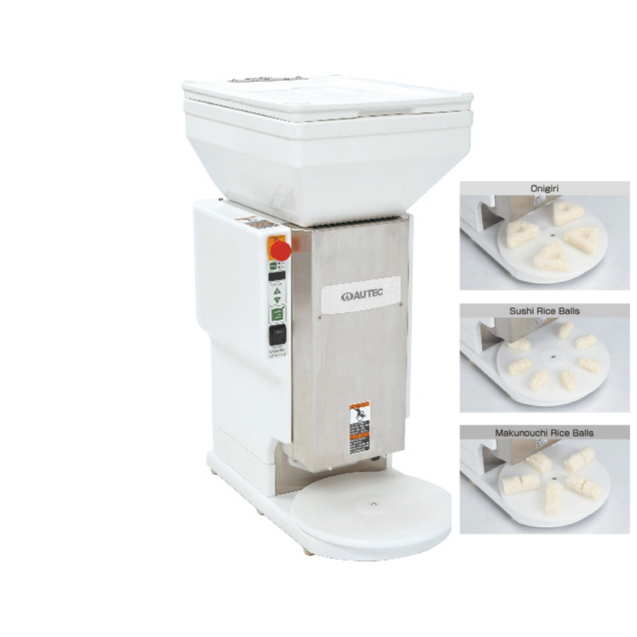 ONGIRI MAKERS / RICE BALL FORMING MACHINES