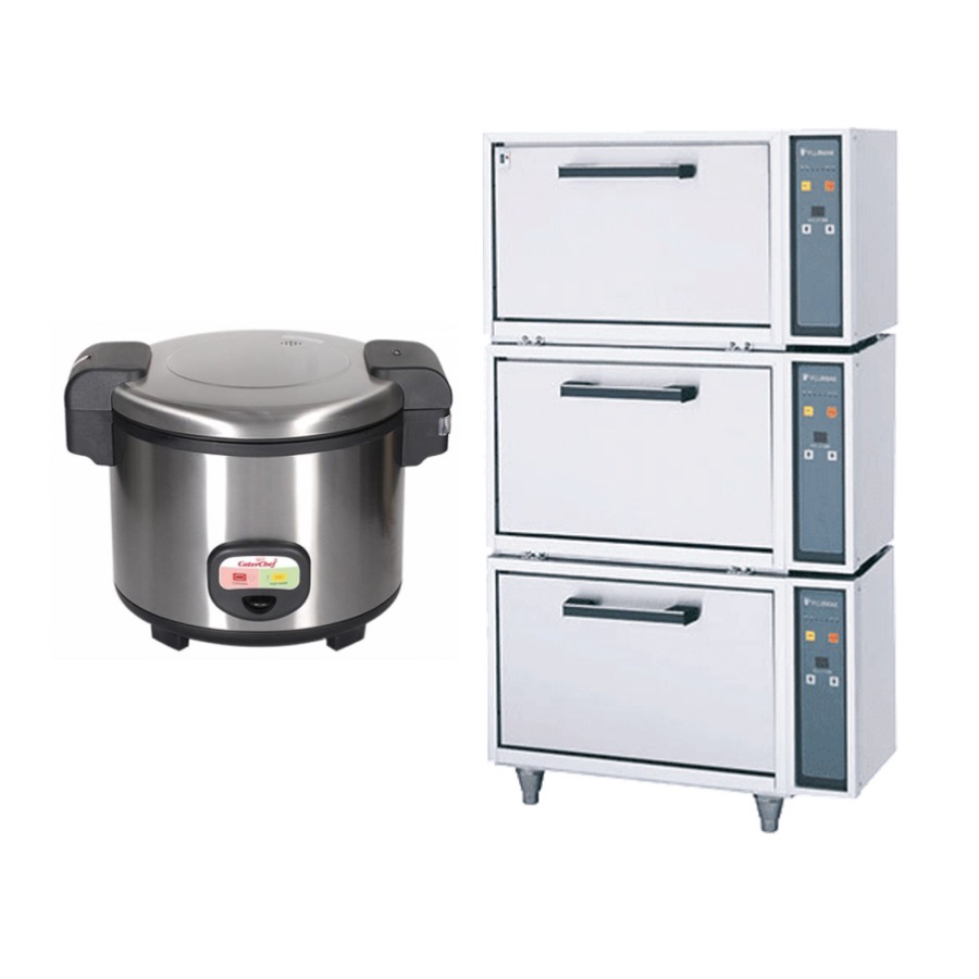 RICE COOKERS