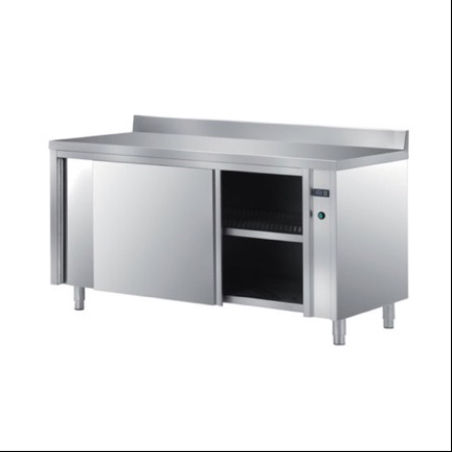 HEATED CUPBOARDS & CABINETS