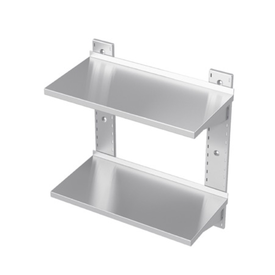 WALL MOUNTED SHELVES