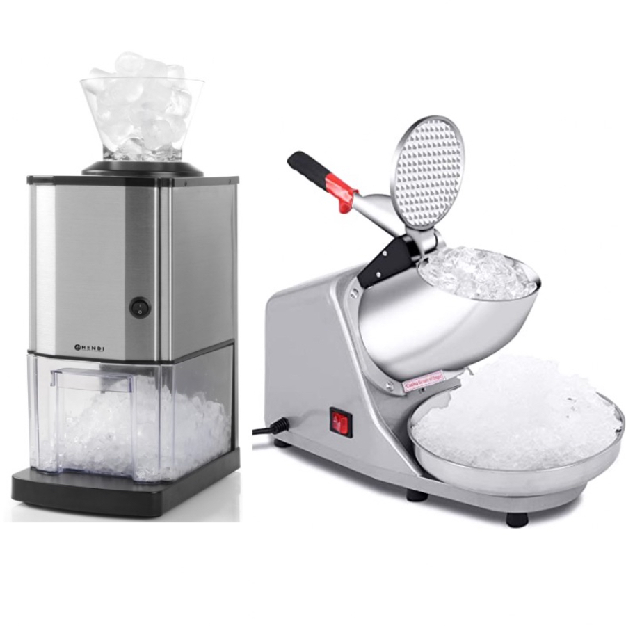 ICE CRUSHERS