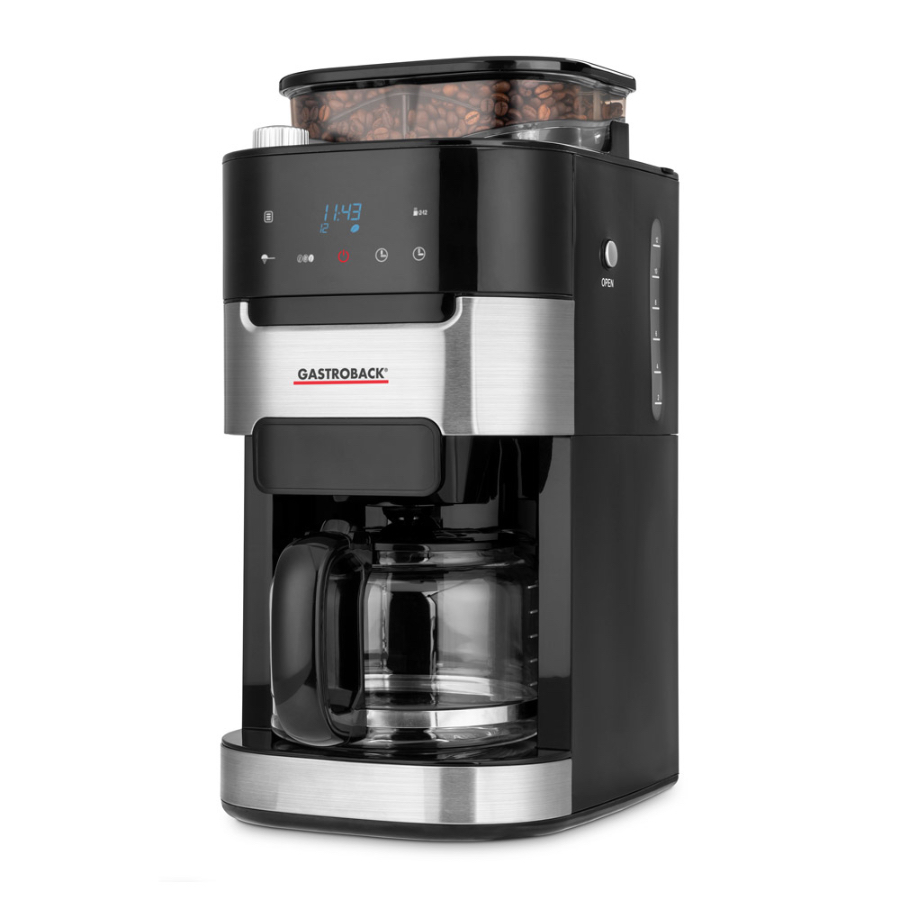 FILTER COFFEE MACHINES
