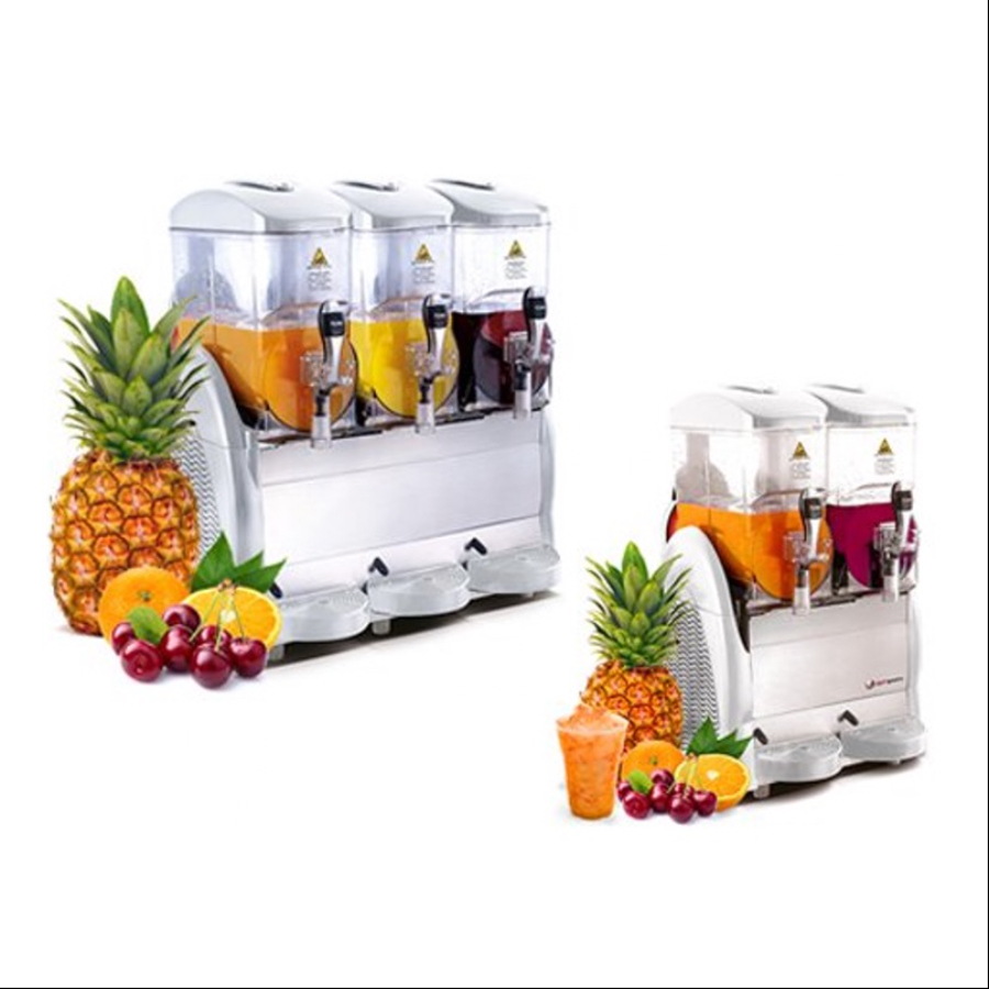 SLUSH MACHINES