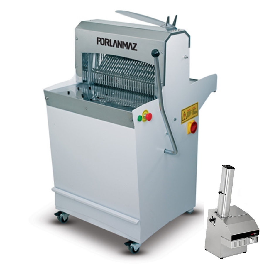 BREAD & BAGUETTE SLICERS