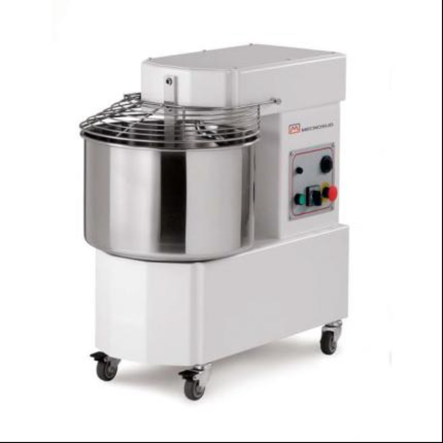 SPIRAL MIXERS