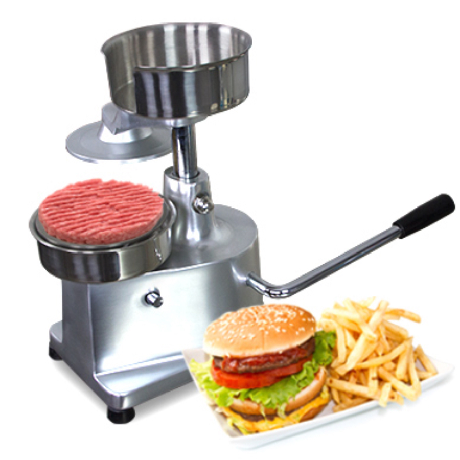 HAMBURGER PRESSES