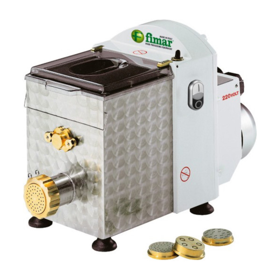 PASTA MACHINES