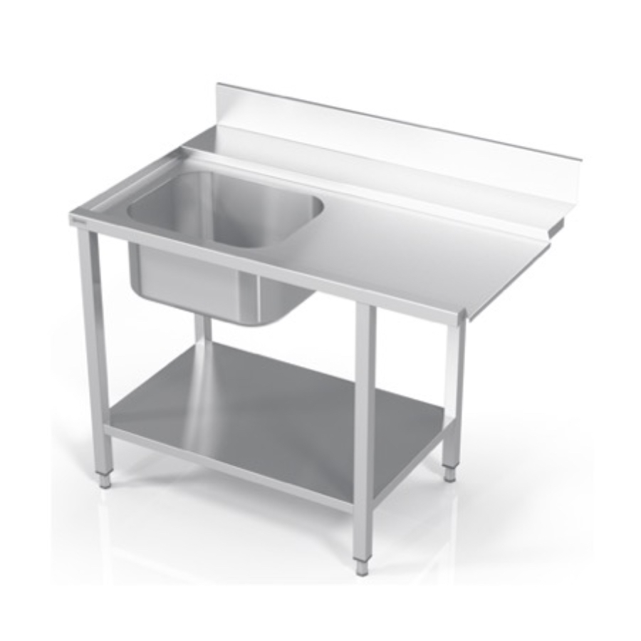 DISWASHER INLET TABLES