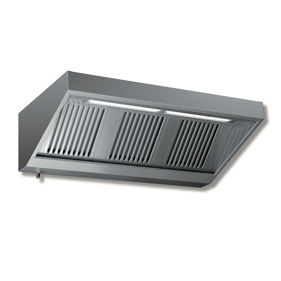 WALL MOUNTED VENTILATION HOODS