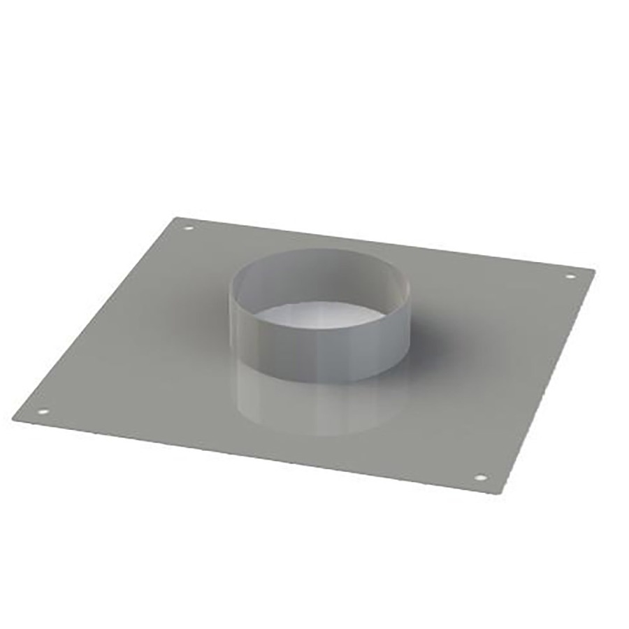EXHAUST PIPE ADAPTOR FLANGE