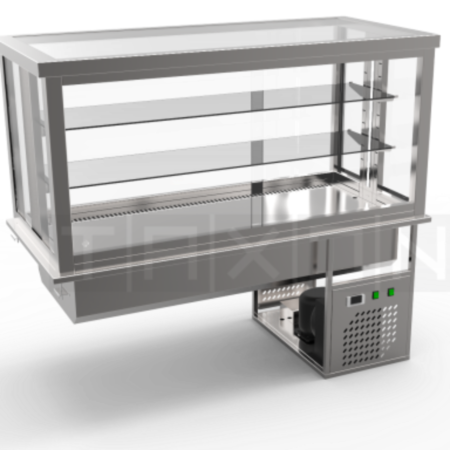 KYLMONTER SERVICEMODELL DROP-IN  800mm
