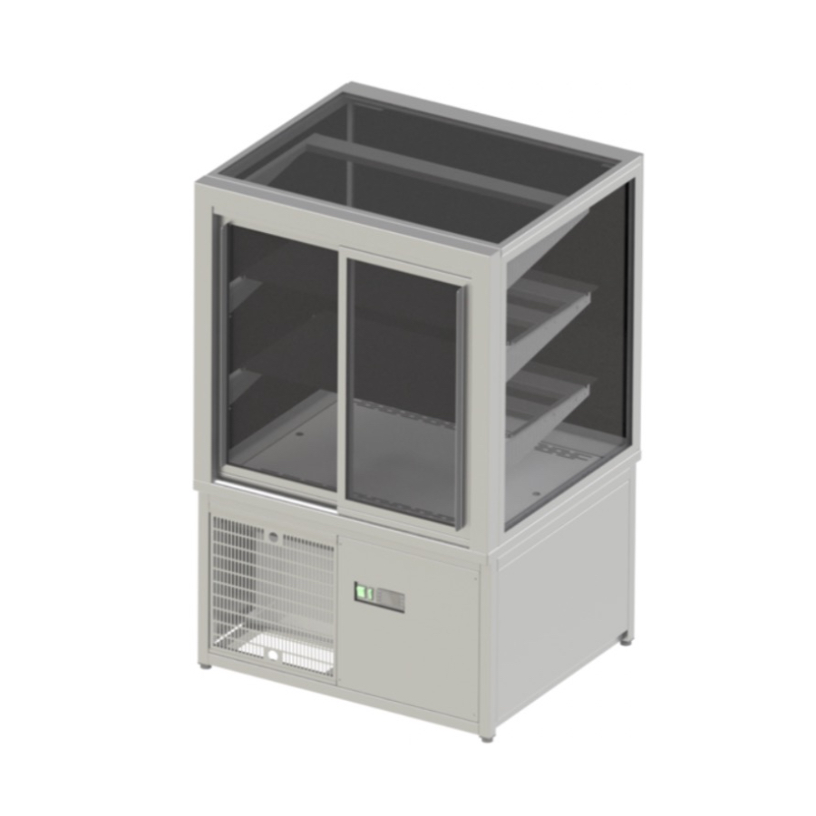 REFRIGERATED PASTRY DISPLAY 800 mm