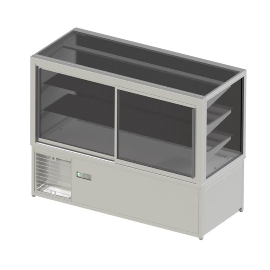 REFRIGERATED PASTRY DISPLAY  1400/2