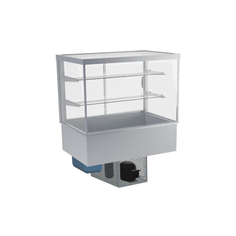 REFRIGERATED DROP-IN DISPLAY OPEN FRONT 770mm